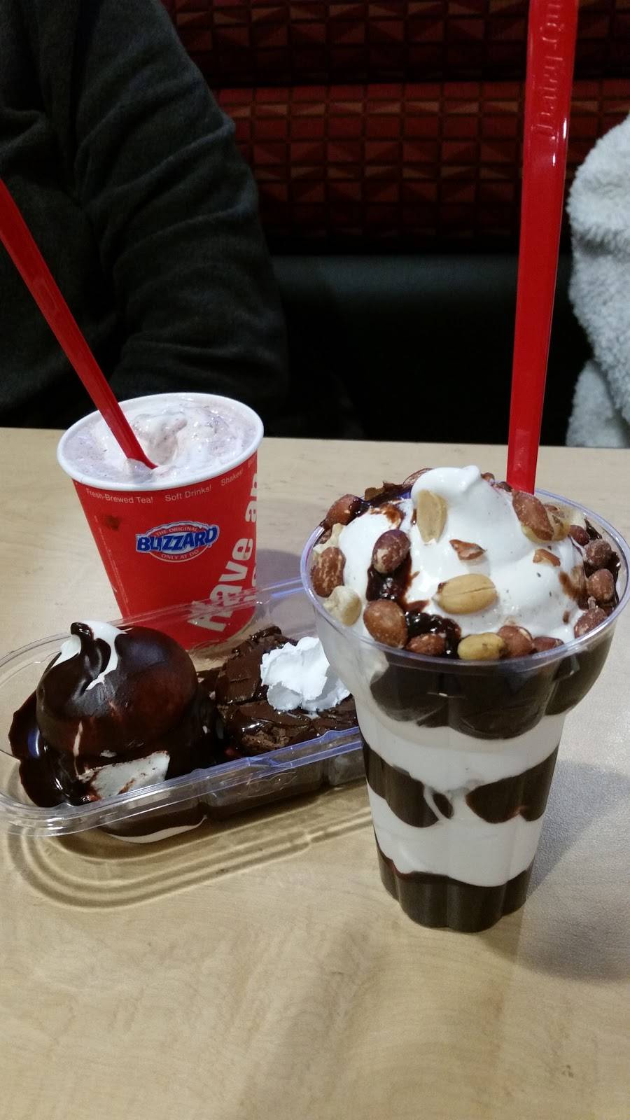 Dairy Queen Store | restaurant | 9870 FM 1097, Willis, TX 77318, USA | 9367015050 OR +1 936-701-5050