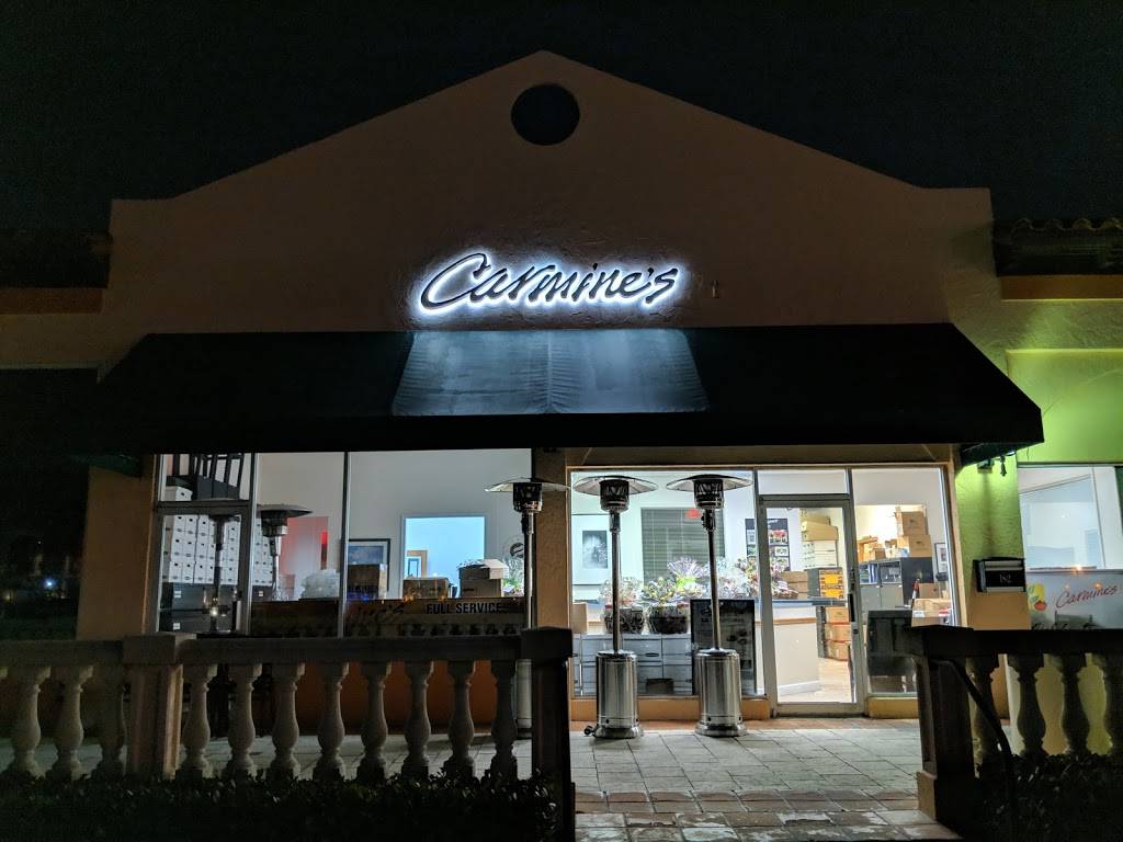 Carmines La Trattoria Restaurant | restaurant | 2401 PGA Boulevard # 172, Palm Beach Gardens, FL 33410, USA | 5617750186 OR +1 561-775-0186