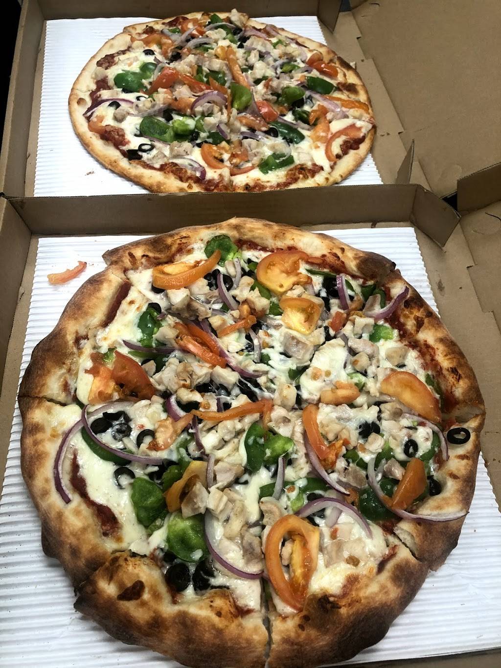 Knockout Pizza Round 2 | restaurant | 14380 Main St #101, Hesperia, CA 92345, USA | 7609565239 OR +1 760-956-5239