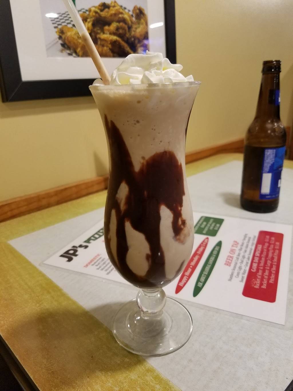 JPs Pizzeria & Grille | restaurant | 15946 OH-170, Calcutta, OH 43920, USA | 3303856747 OR +1 330-385-6747