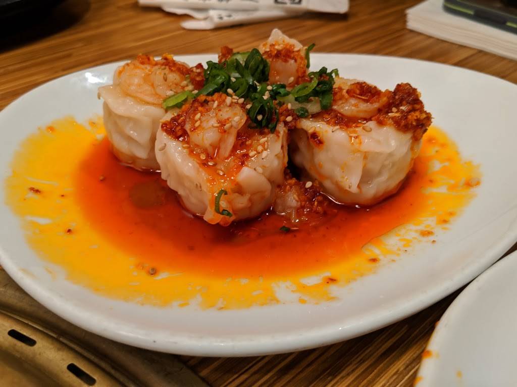 Gyu-Kaku Japanese BBQ | restaurant | 27025 McBean Pkwy, Valencia, CA 91355, USA | 6612542355 OR +1 661-254-2355