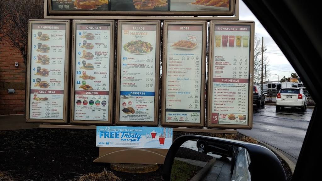 Wendys | restaurant | 262 Lafayette St, London, OH 43140, USA | 7408522253 OR +1 740-852-2253