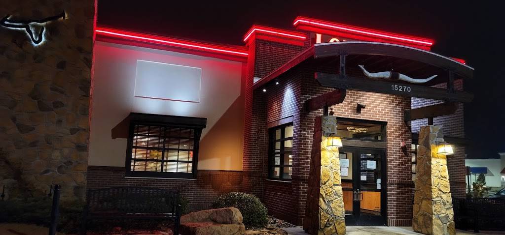 LongHorn Steakhouse | meal takeaway | 15270 Crossroads Pkwy, Gulfport, MS 39503, USA | 2285395053 OR +1 228-539-5053