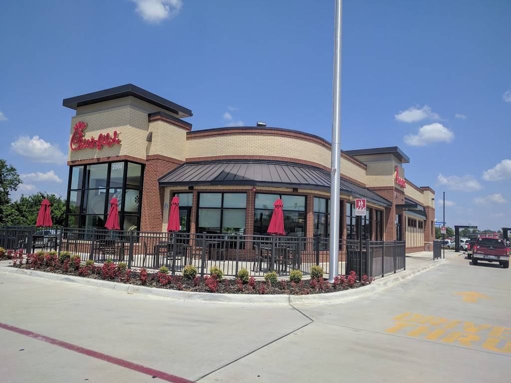 Chick-fil-A | restaurant | 2004 N 11th St W, Muskogee, OK 74401, USA | 9186871100 OR +1 918-687-1100