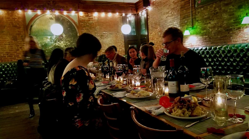 Crystal Lake Brooklyn | restaurant | 647 Grand St, Brooklyn, NY 11211, USA | 3477253337 OR +1 347-725-3337