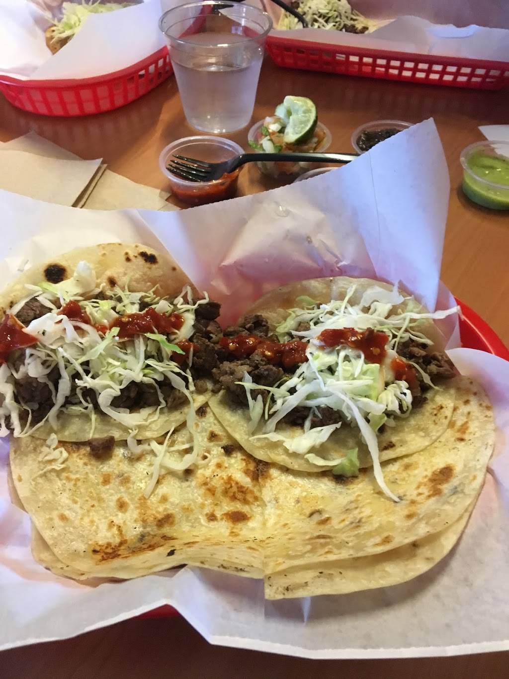 The Quesadillas | restaurant | 2418 N Craycroft Rd, Tucson, AZ 85712, USA | 5202961345 OR +1 520-296-1345