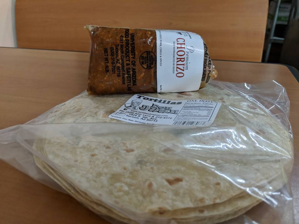TORTILLERIA DON JUAN LLC | restaurant | 1924 S 4th Ave, Tucson, AZ 85713, USA | 5206221472 OR +1 520-622-1472
