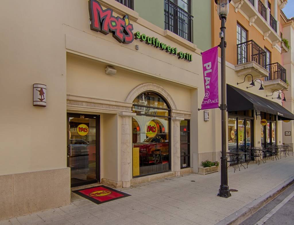 Moes Southwest Grill | restaurant | 460 S Rosemary Ave #180, West Palm Beach, FL 33401, USA | 5616590361 OR +1 561-659-0361