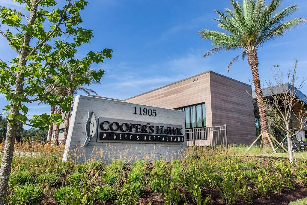 Coopers Hawk Winery & Restaurant | restaurant | 11905 Tamiami Trail N, Naples, FL 34110, USA | 2394491700 OR +1 239-449-1700