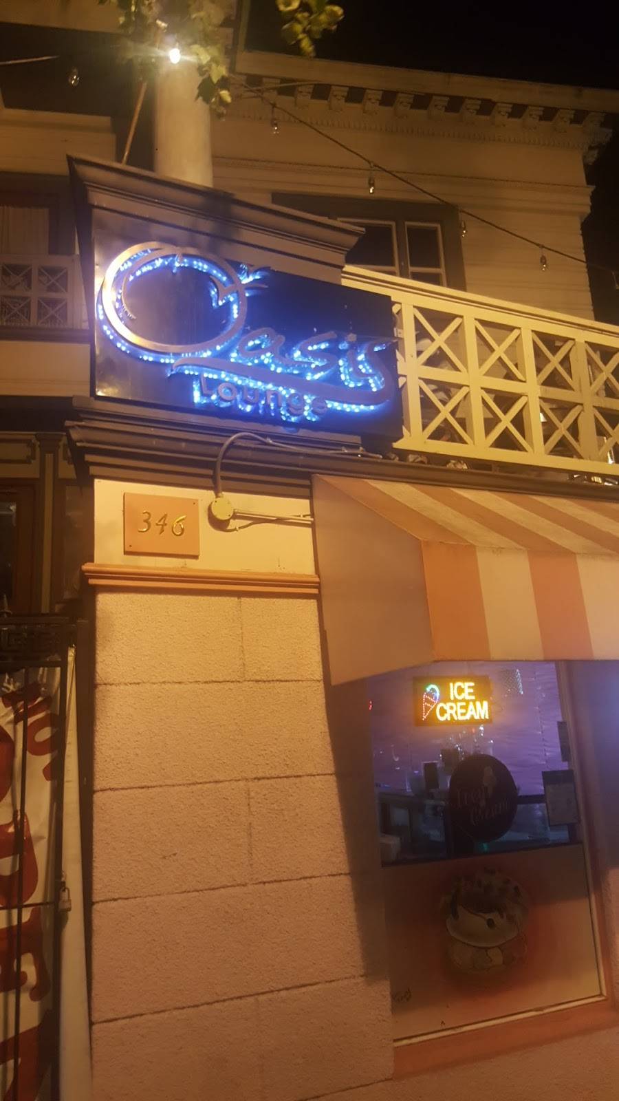 Oasis Lounge | restaurant | 344 Grand Ave, Oakland, CA 94610, USA | 5109009900 OR +1 510-900-9900