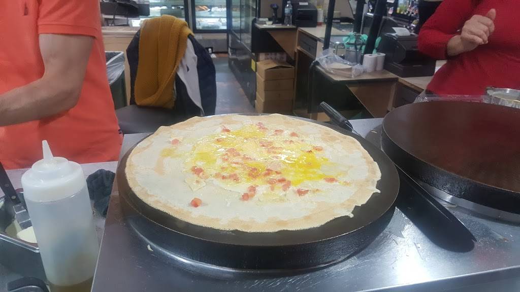 Mr French Crepe | restaurant | 18040 Culver Dr, Irvine, CA 92612, USA | 9492448818 OR +1 949-244-8818