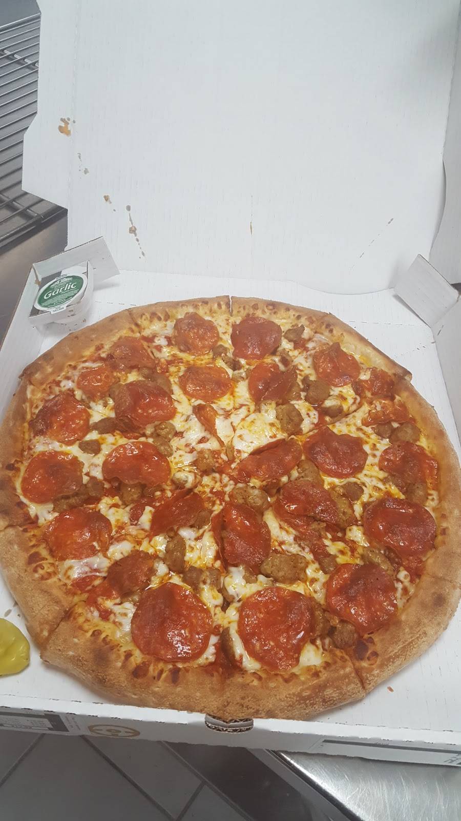 Papa Johns Pizza | restaurant | 2111 E University Dr, Prosper, TX 75078, USA | 9723471613 OR +1 972-347-1613