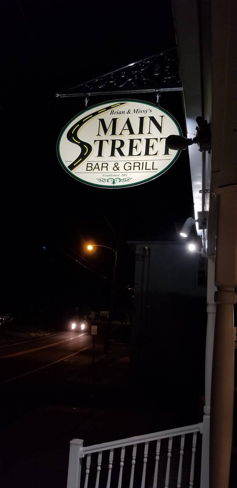 Main Street Bar & Grill | restaurant | 98 Main St, Mocanaqua, PA 18655, USA | 5705429992 OR +1 570-542-9992