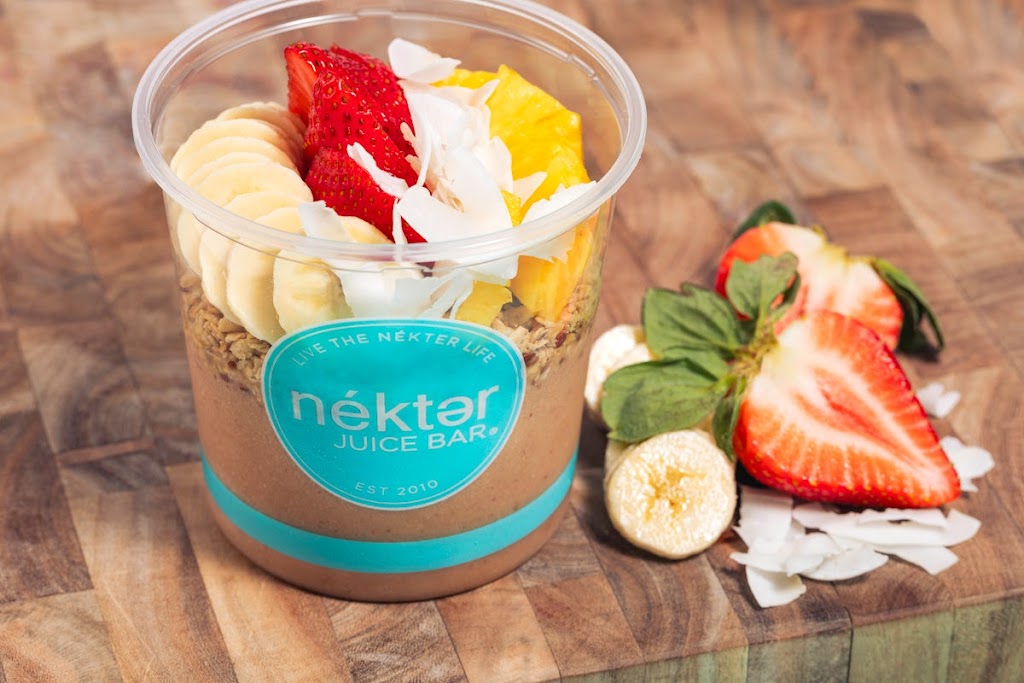 Nekter Juice Bar | cafe | 2260 N Zaragoza Rd Suite B201, El Paso, TX 79938, USA | 9152496780 OR +1 915-249-6780