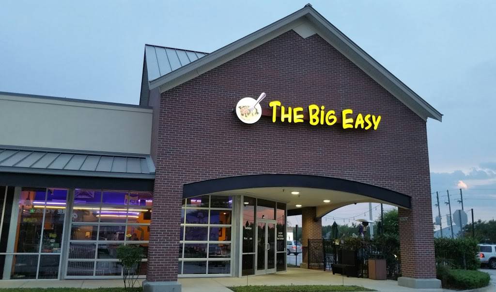 The Big Easy - Winter Garden | New Orleans Home Cookin | restaurant | 4767, 15502 Stoneybrook W Pkwy, Winter Garden, FL 34787, USA | 4076543279 OR +1 407-654-3279