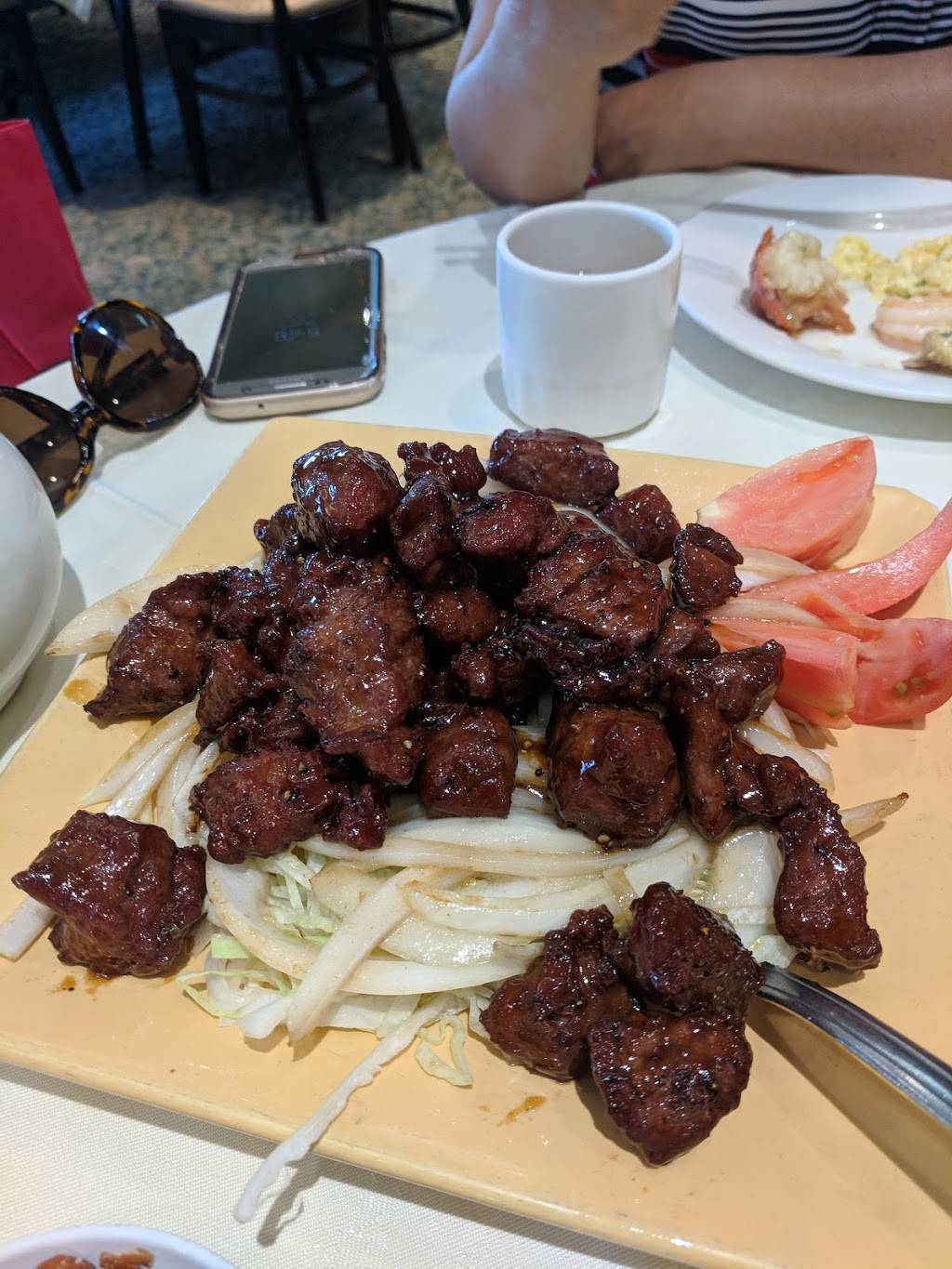 New Lucky Seafood | restaurant | 415 W Garvey Ave, Monterey Park, CA 91754, USA | 6263077338 OR +1 626-307-7338