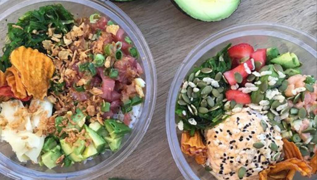 Chop Chop Poke Bowl | restaurant | Hanford, CA 93230, USA | 5595875525 OR +1 559-587-5525