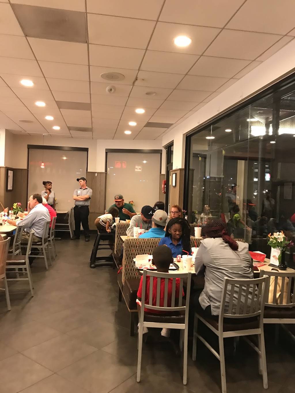 Chick-fil-A | restaurant | 235 Goodman Rd W, Southaven, MS 38671, USA | 6623493587 OR +1 662-349-3587