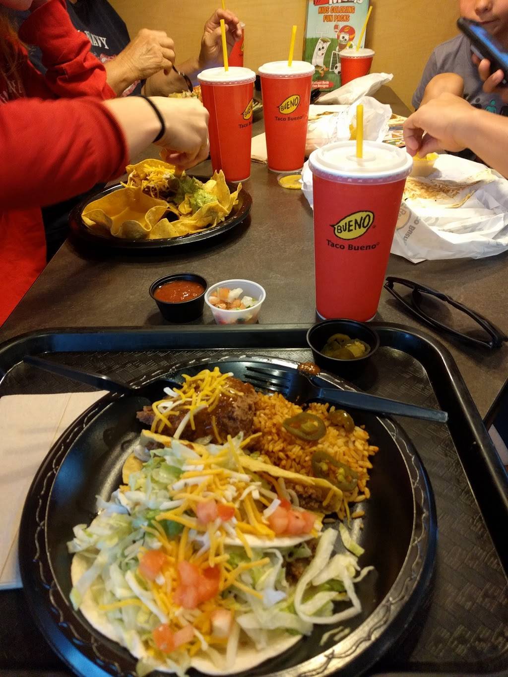 Taco Bueno | restaurant | 5847 S 49th W Ave, Tulsa, OK 74107, USA | 9184470274 OR +1 918-447-0274