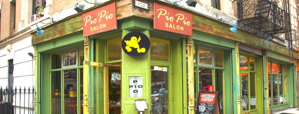 Pio Pio 6 | restaurant | 702 Amsterdam Ave, New York, NY 10025, USA | 2126653000 OR +1 212-665-3000