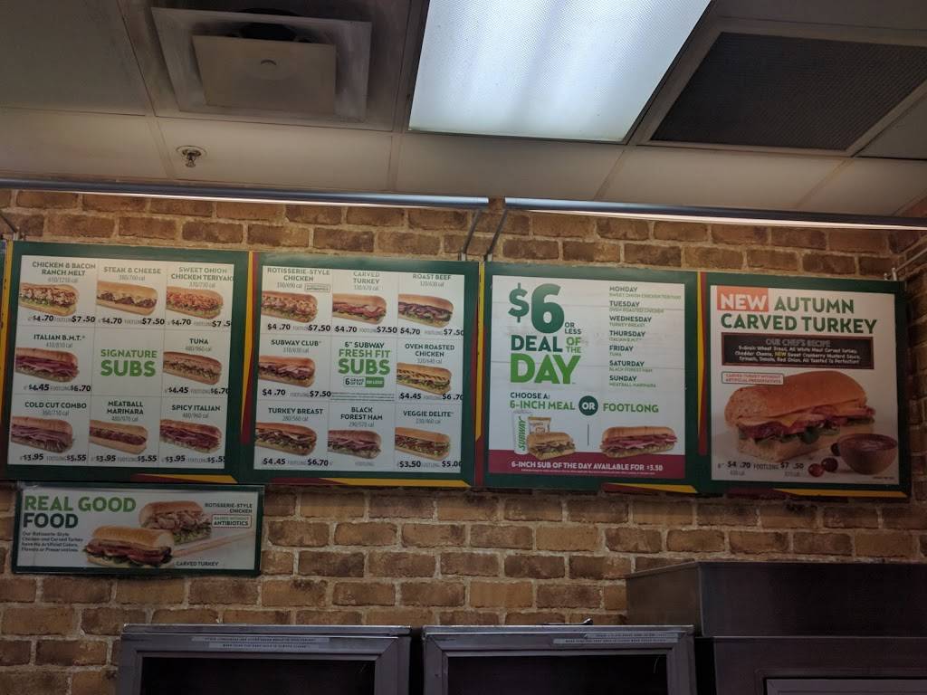 Subway Restaurants | restaurant | 1505 N Dale Mabry Hwy, Tampa, FL 33607, USA | 8138794700 OR +1 813-879-4700