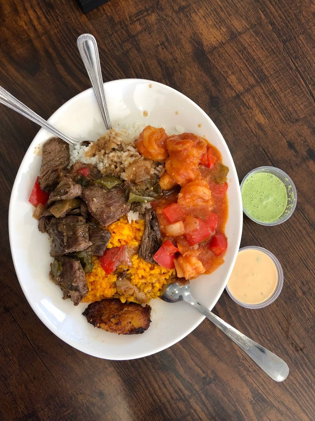 Mambos Cuban Cafe Express | restaurant | 4820 W Deer Lake Dr #13, Jacksonville, FL 32246, USA | 9046839022 OR +1 904-683-9022