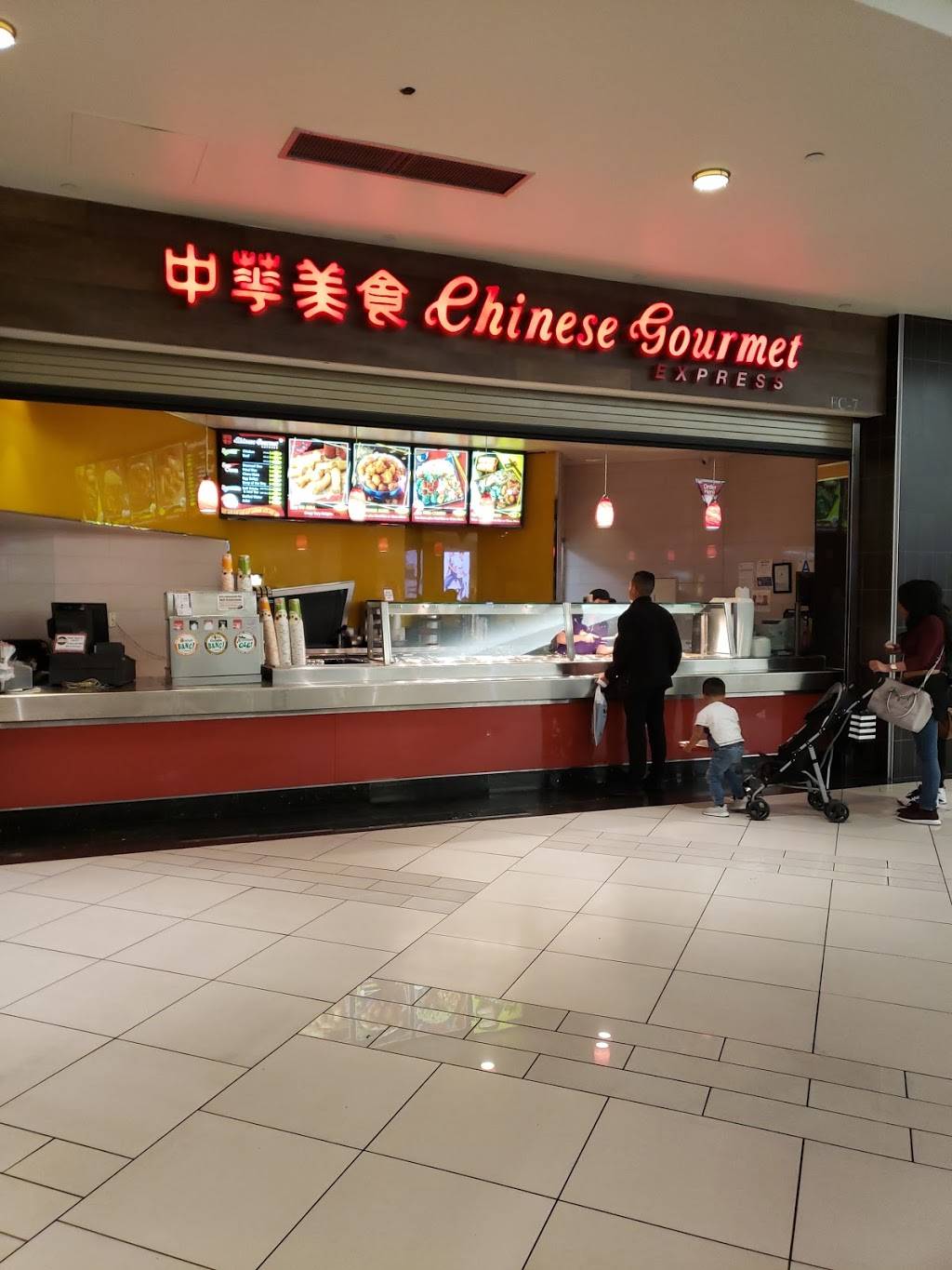 Chinese Gourmet Express | restaurant | 9301 Tampa Ave # Fc7, Northridge, CA 91324, USA | 8188863108 OR +1 818-886-3108