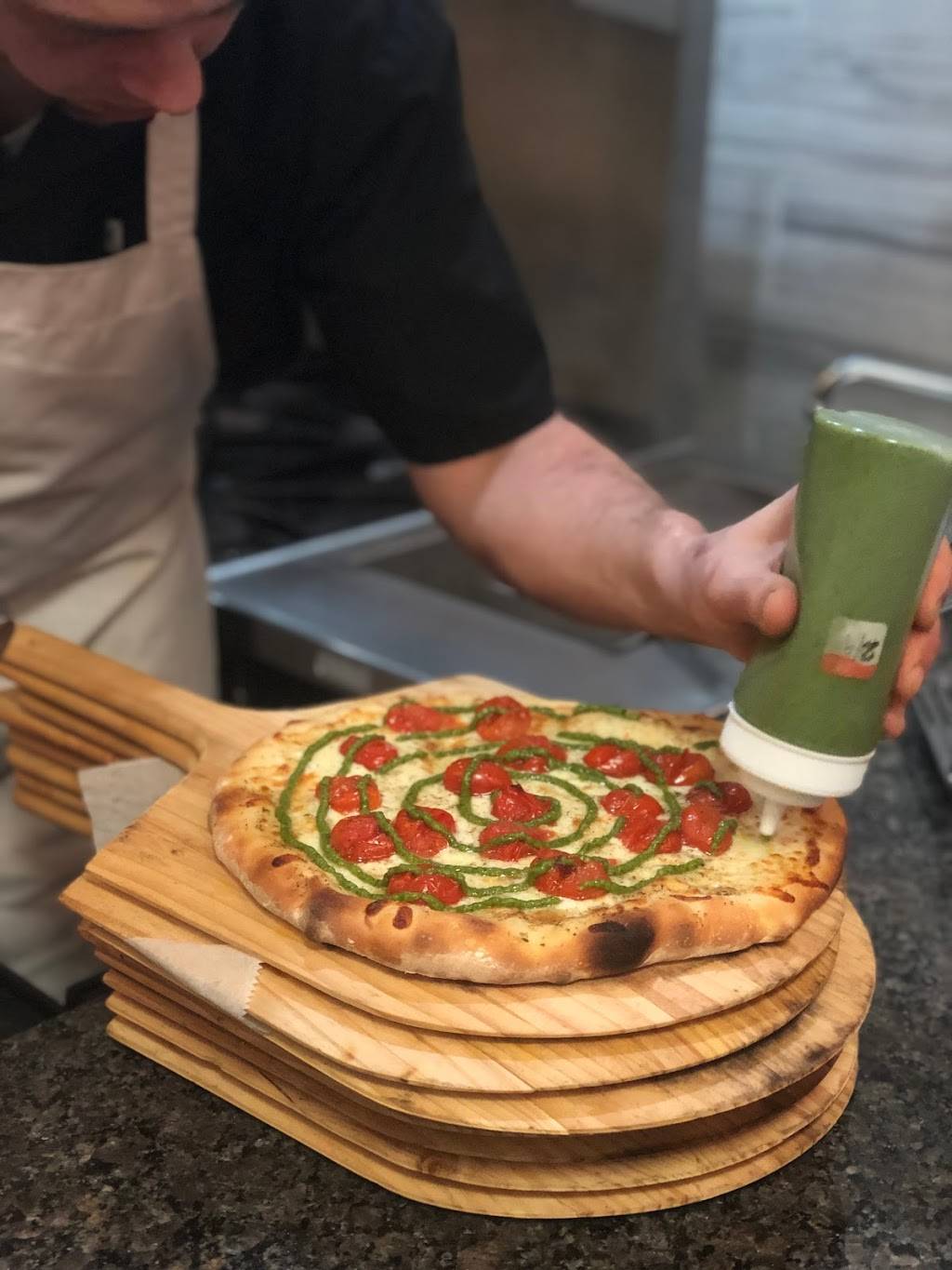 Anto Pizza & Pasta Chicago | restaurant | 1547 W Jarvis Ave, Chicago, IL 60626, USA | 7739427427 OR +1 773-942-7427