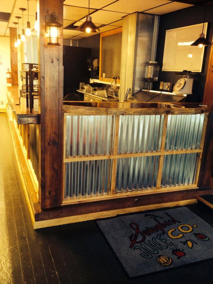 Songbird Juice Co. | restaurant | 1617 Briggs St, Wichita, KS 67203, USA | 3168662473 OR +1 316-866-2473