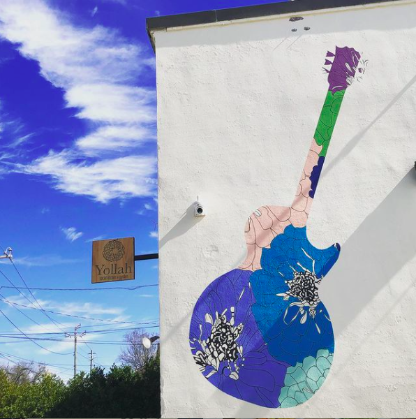 Yollah | restaurant | 894 College St, Macon, GA 31201, USA | 4782594251 OR +1 478-259-4251