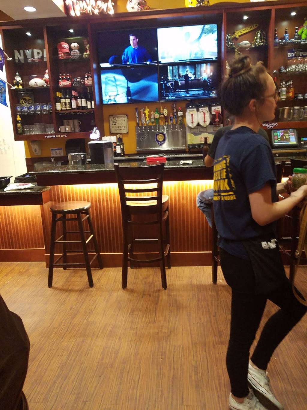 NYPD Pizza at Lake Cay | restaurant | 9900 Universal Blvd #100, Orlando, FL 32819, USA | 4079928990 OR +1 407-992-8990