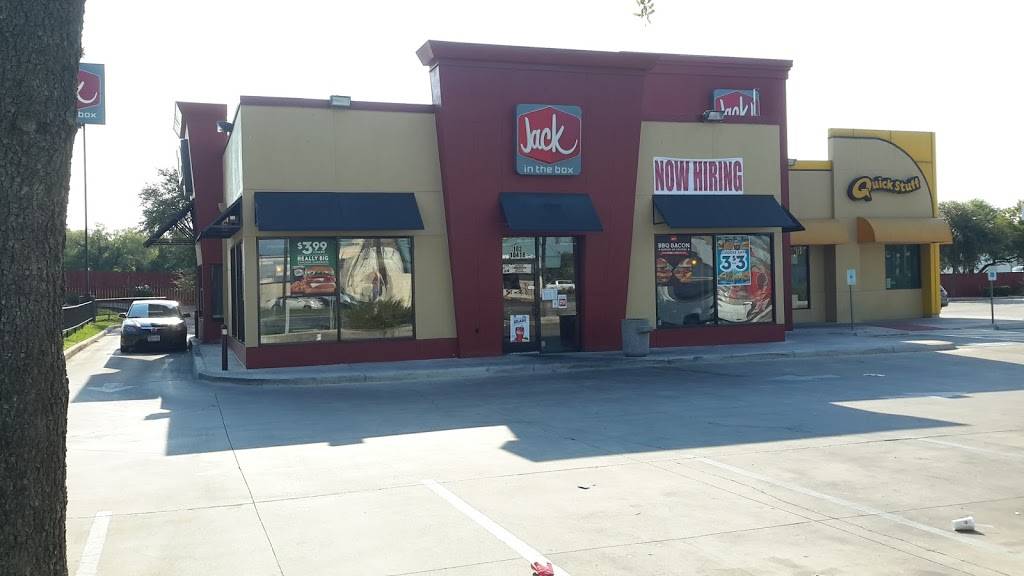 Jack in the Box | restaurant | 10418 Perrin Beitel Rd Ste 102, San Antonio, TX 78217, USA | 2105648318 OR +1 210-564-8318