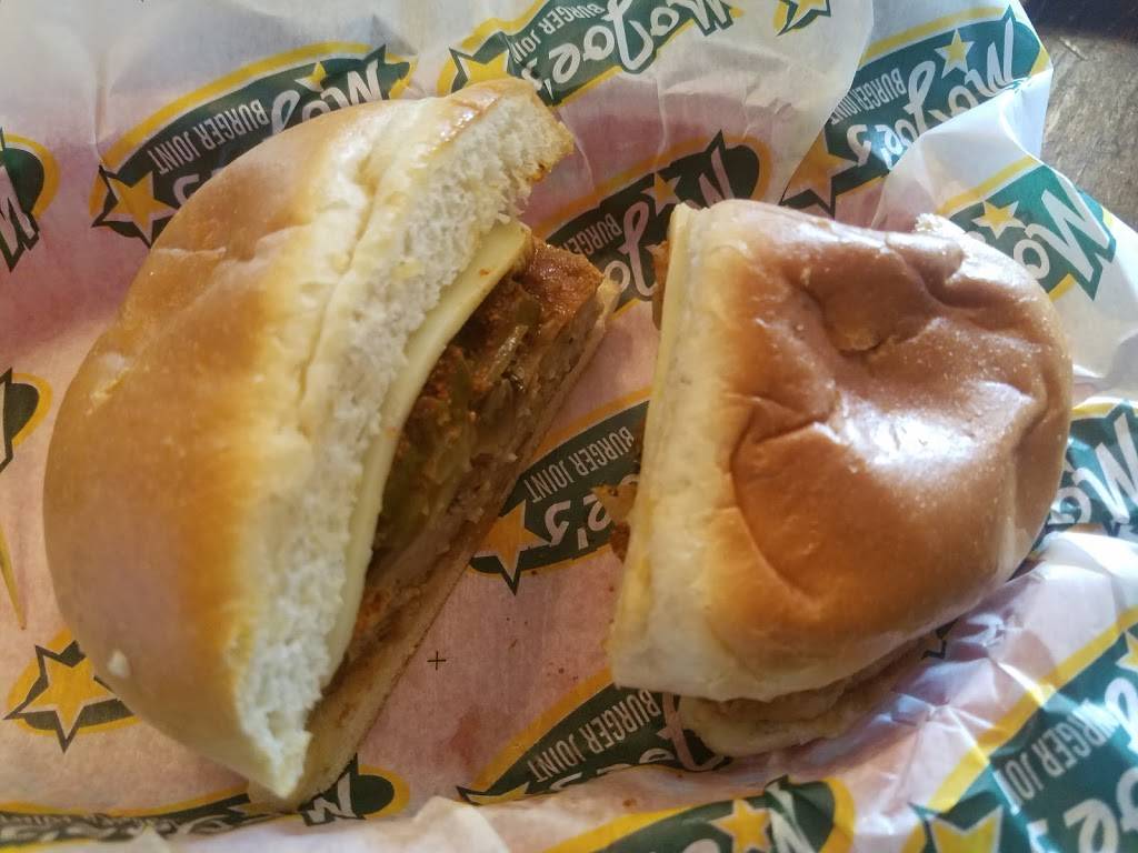 MoJoes Burger Joint | restaurant | 620 Glenwood Ave, Raleigh, NC 27603, USA | 9198326799 OR +1 919-832-6799