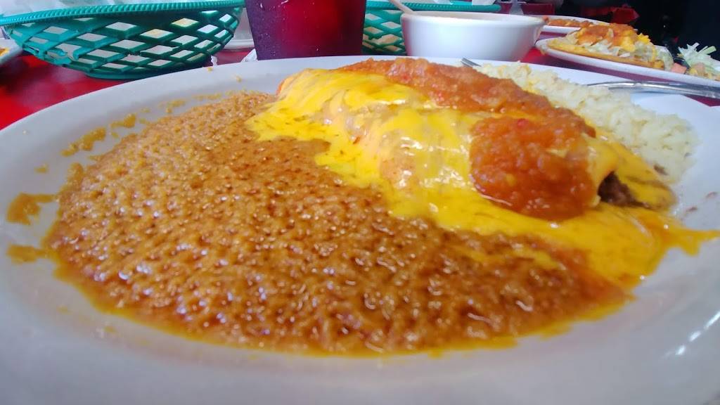 Old Mexico | restaurant | 3306 Hopper Rd, Houston, TX 77093, USA | 2814423519 OR +1 281-442-3519