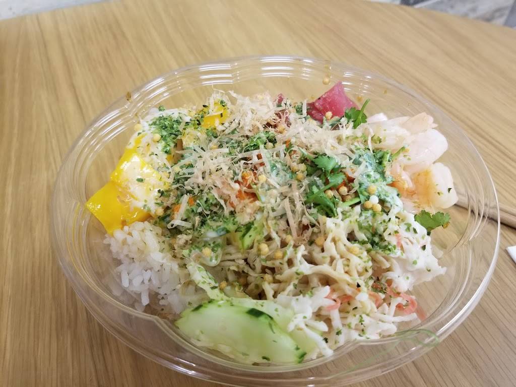 Splash Poke | restaurant | 1605 Lemoine Ave, Fort Lee, NJ 07024, USA | 2015859900 OR +1 201-585-9900