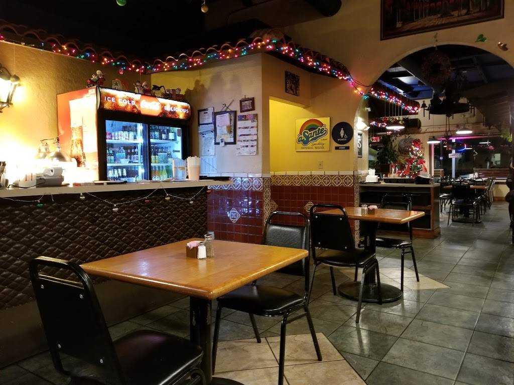 El Chino Mexican Restaurant | restaurant | 2525 Soquel Dr # A, Santa Cruz, CA 95065, USA | 8314767175 OR +1 831-476-7175