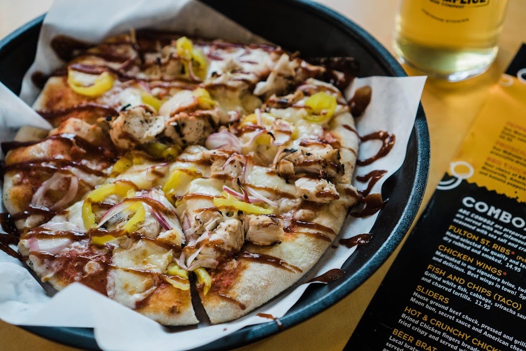 Accomplice Mycro-Pub | restaurant | 301 Grand Ave, Laramie, WY 82070, USA | 3074603130 OR +1 307-460-3130