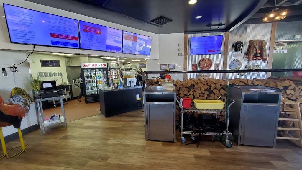 CHIC N PIG | restaurant | 3200 Godfrey Rd, Godfrey, IL 62035, USA | 6184338555 OR +1 618-433-8555