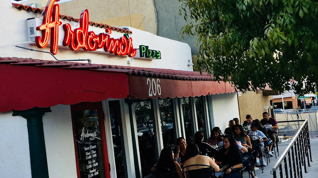 Ardovinos Pizza 1 | restaurant | 206 Cincinnati Ave, El Paso, TX 79902, USA | 9155329483 OR +1 915-532-9483
