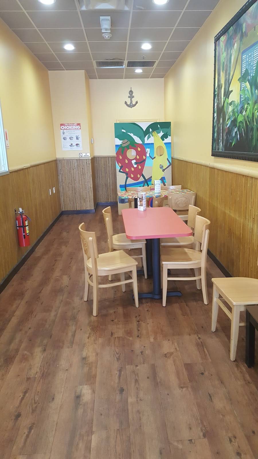 Tropical Smoothie Cafe | restaurant | 285 S Broadway Unit 9, Hicksville, NY 11801, USA | 5168271234 OR +1 516-827-1234