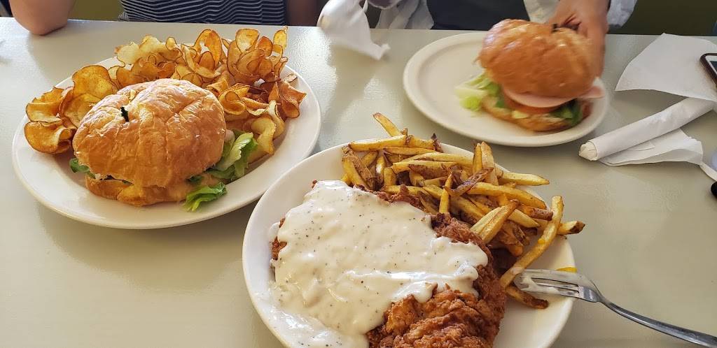 Florence Diner | restaurant | 208 E Main St, Florence, TX 76527, USA | 2547930789 OR +1 254-793-0789