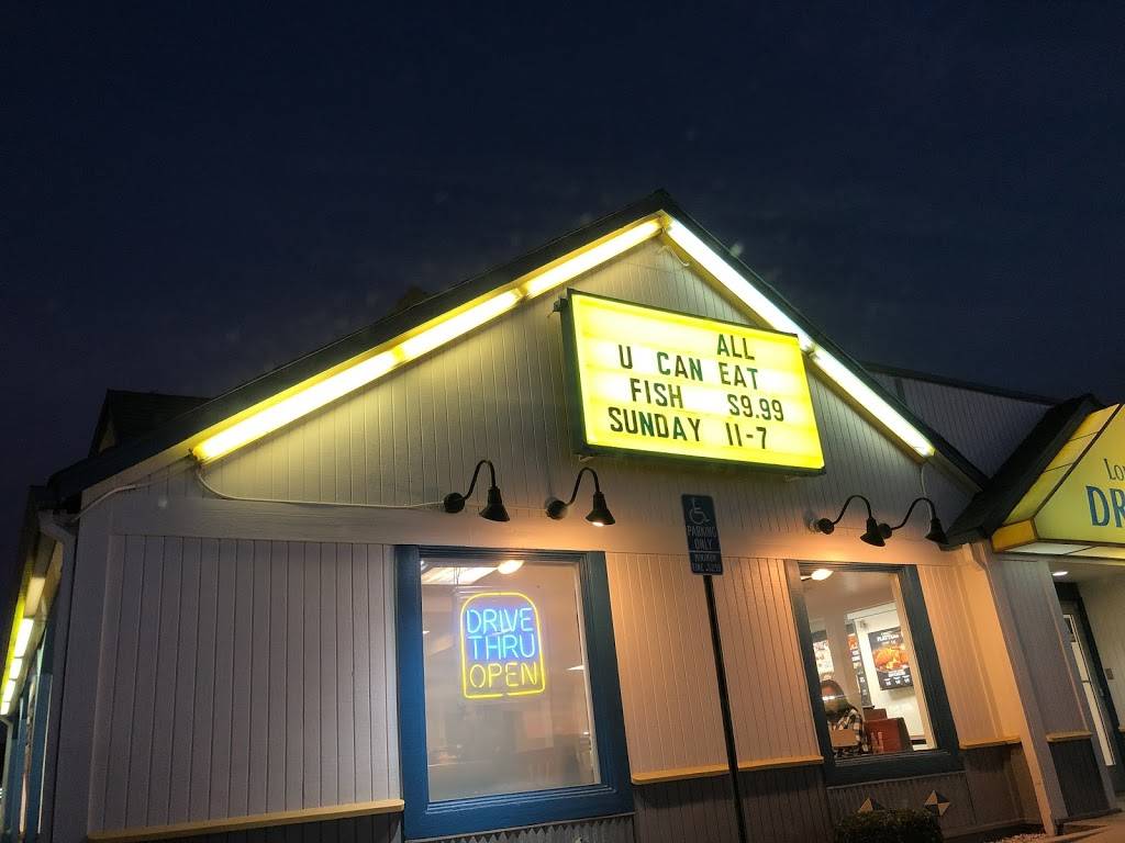 Long John Silvers | restaurant | 3801 Ming Ave, Bakersfield, CA 93309, USA | 6618346976 OR +1 661-834-6976