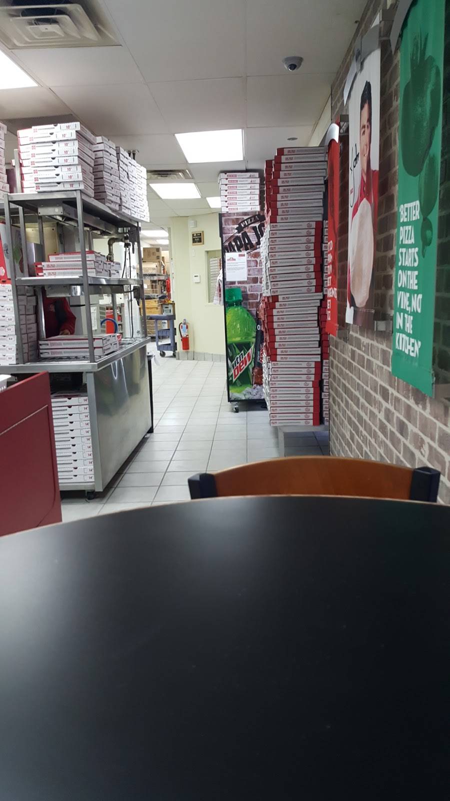 Papa Johns Pizza | restaurant | 7520 W Greenfield Ave, West Allis, WI 53214, USA | 4144767272 OR +1 414-476-7272