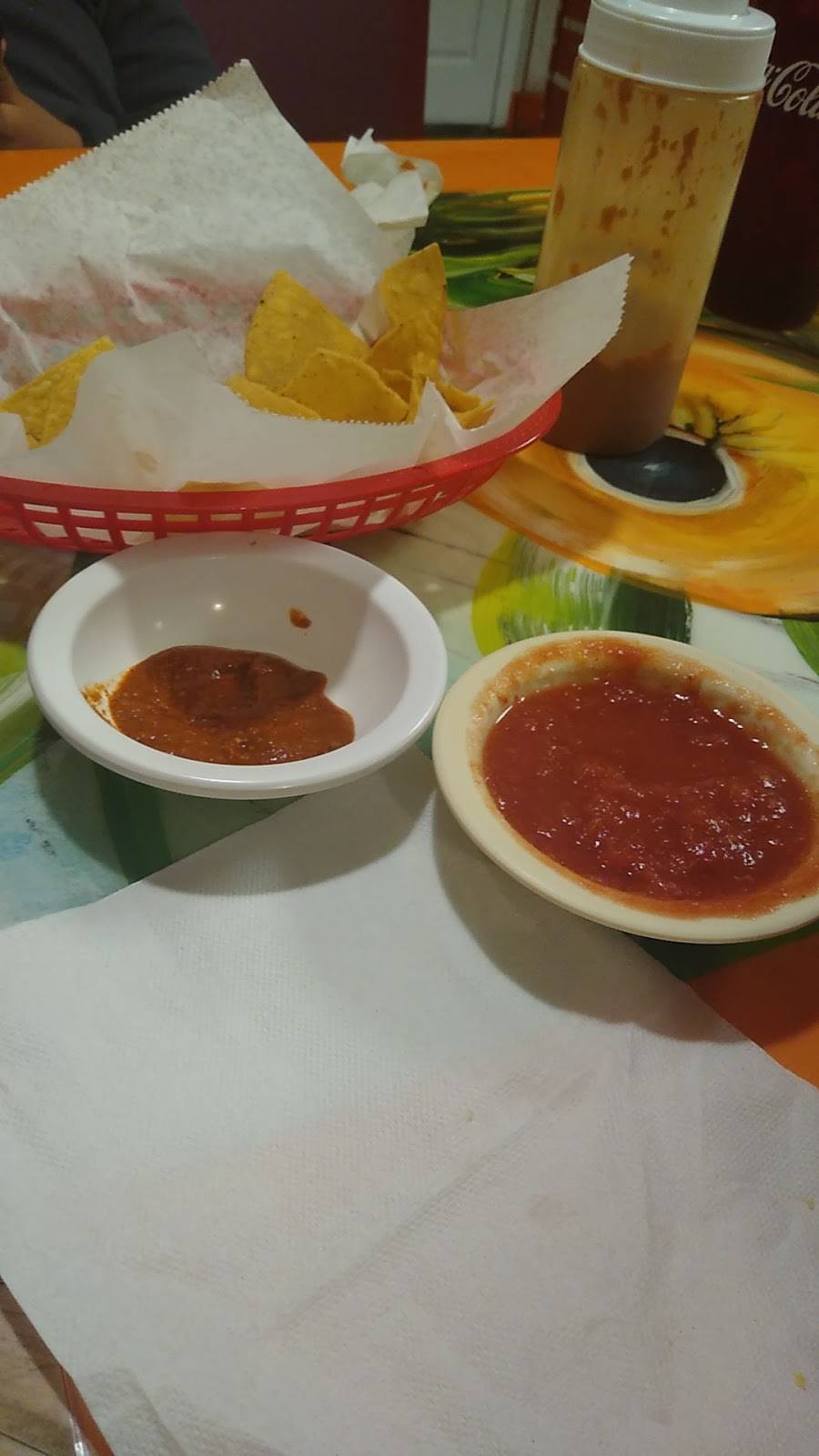 Los locos | restaurant | 1001 E Stone Dr Ste J, Kingsport, TN 37660, USA | 4237650584 OR +1 423-765-0584