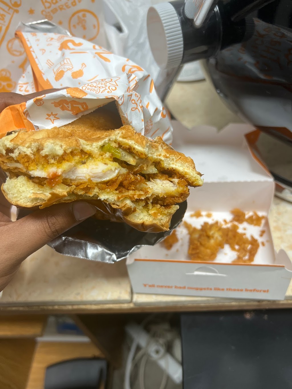 Popeyes Louisiana Kitchen | restaurant | 1900 Tamiami Trail N Fc 3, Naples, FL 34102, USA | 9415597966 OR +1 941-559-7966