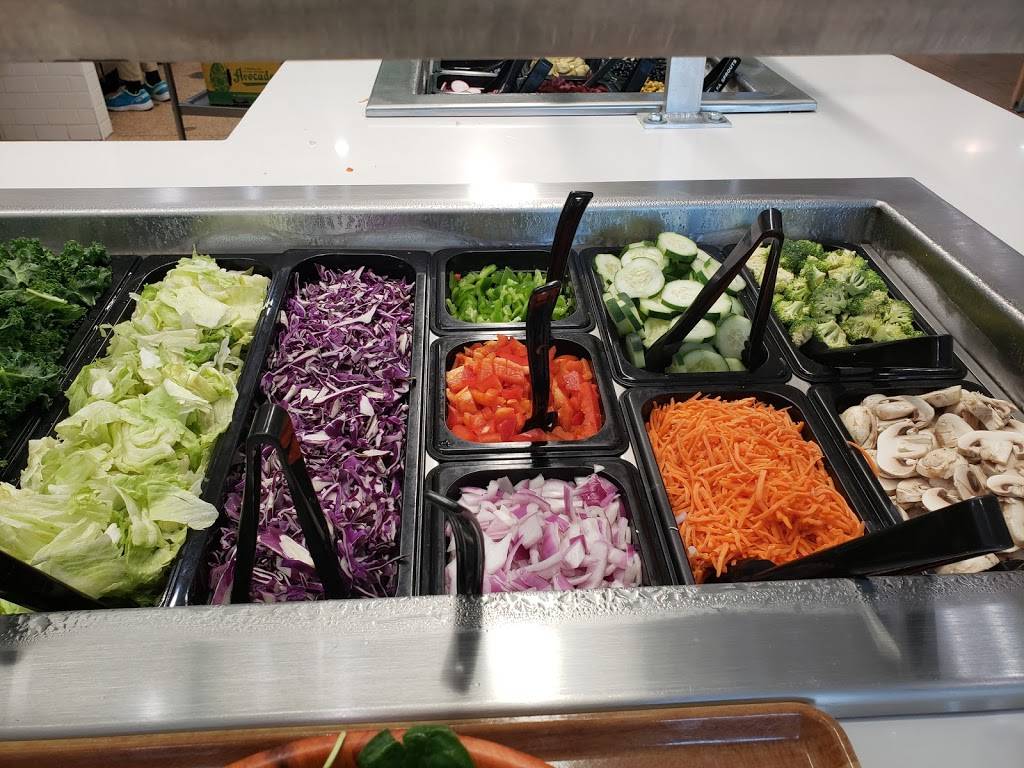 The Salad Station | restaurant | 333 Laurel St #120, Baton Rouge, LA 70801, USA | 2253498586 OR +1 225-349-8586