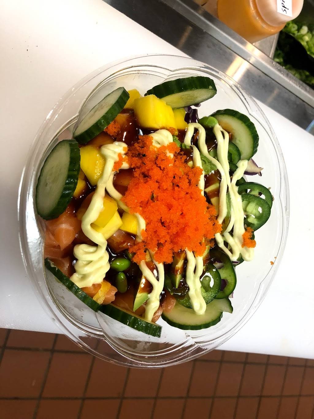 Hibachi Poke | restaurant | 1808 M.L.K. Jr Blvd Ste B4, Chapel Hill, NC 27514, USA | 9199146210 OR +1 919-914-6210