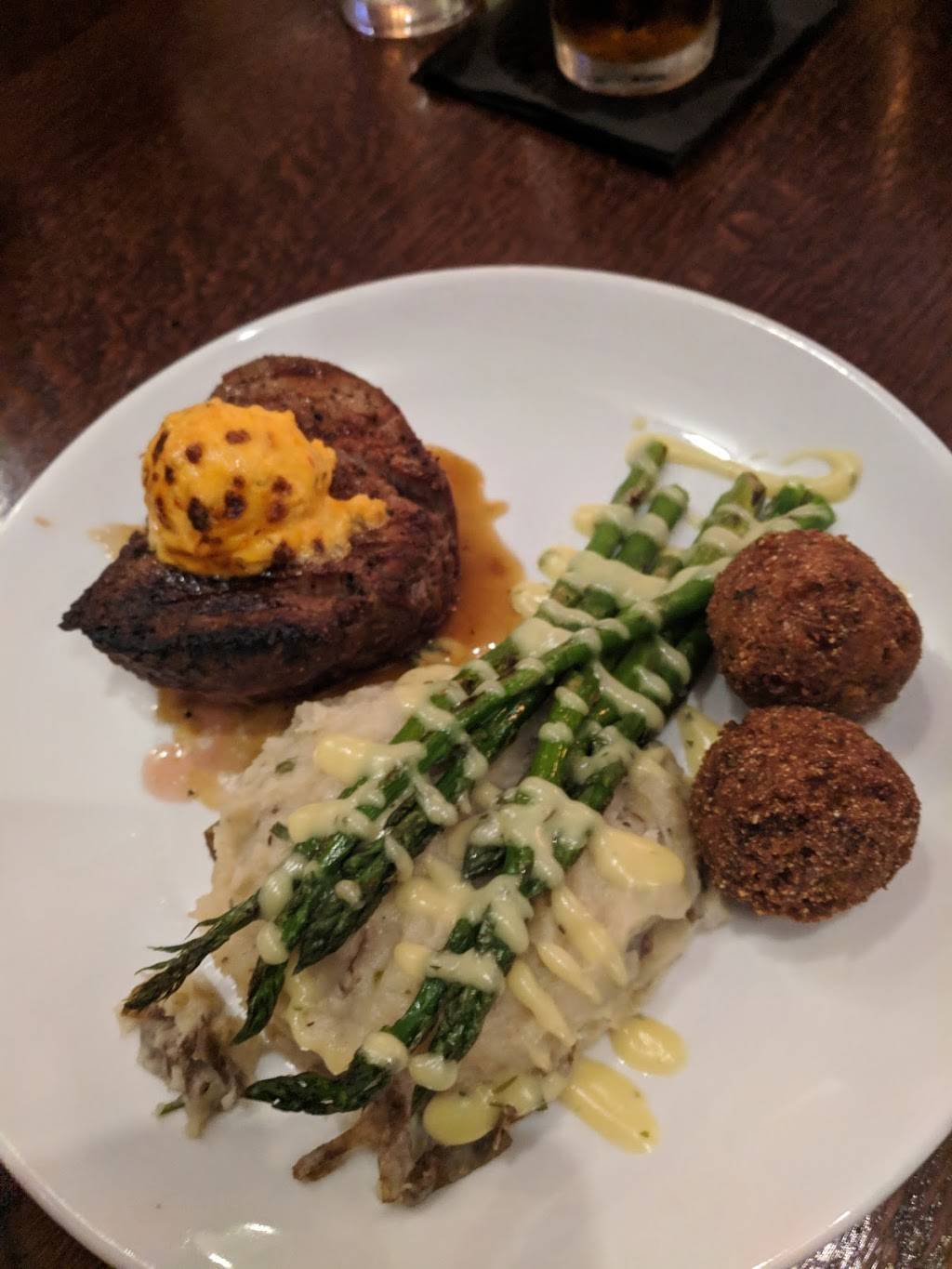 Sassafras Southern Bistro | restaurant | 103 N Main St #107, Greenville, SC 29601, USA | 8642355670 OR +1 864-235-5670