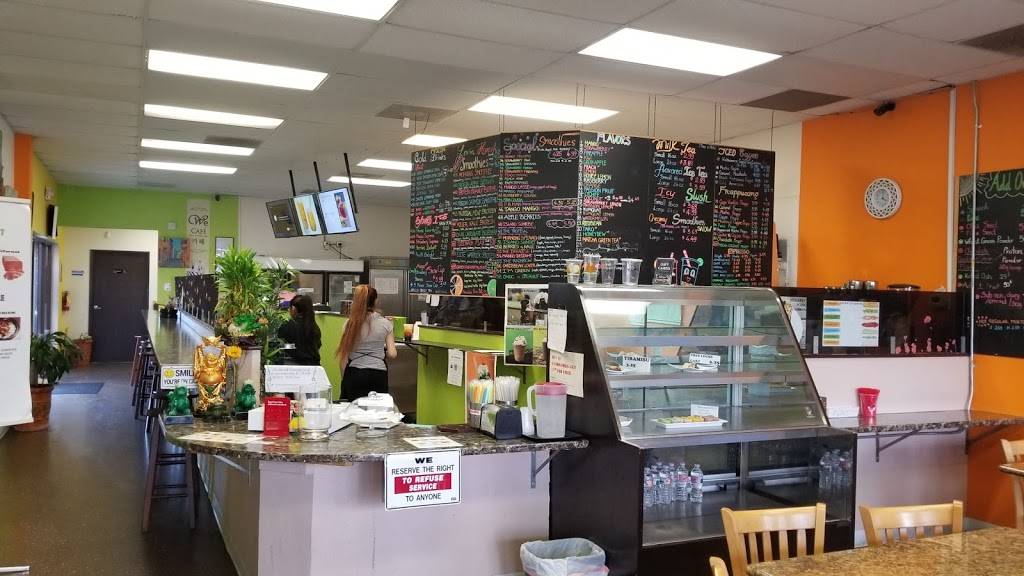 Fusion | cafe | 3360 Mather Field Rd, Rancho Cordova, CA 95670, USA | 9164003105 OR +1 916-400-3105