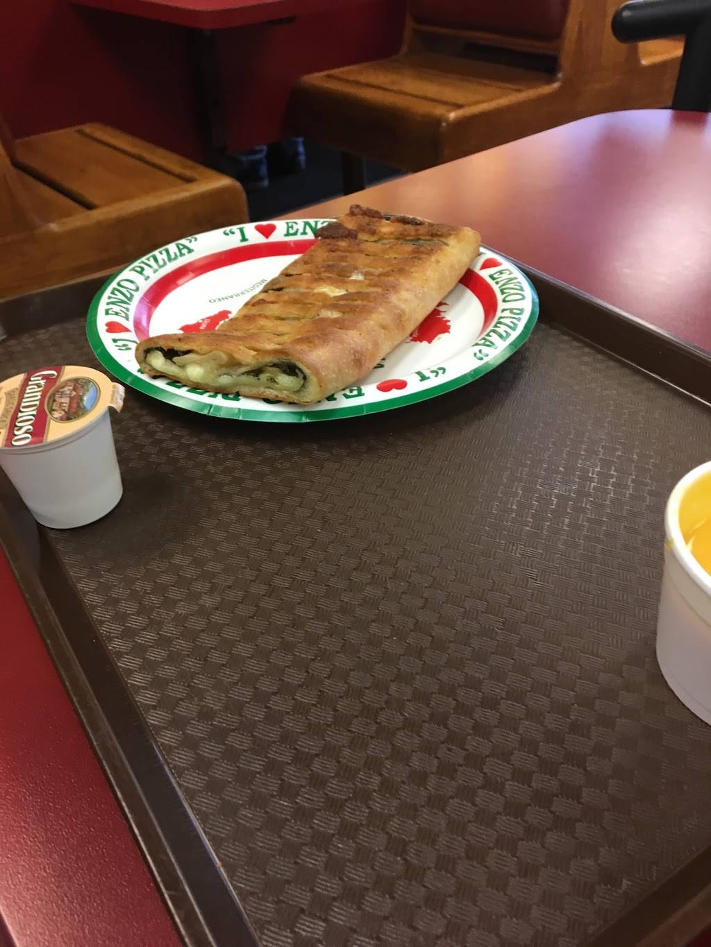 Enzo Pizza | restaurant | 149 N Illinois St, Indianapolis, IN 46204, USA | 3176341144 OR +1 317-634-1144